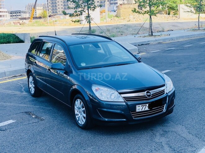 Opel Astra 2008, 154,210 km - 1.4 l - Bakı