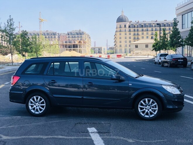 Opel Astra 2008, 154,210 km - 1.4 l - Bakı