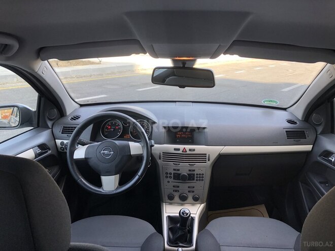 Opel Astra 2008, 154,210 km - 1.4 l - Bakı