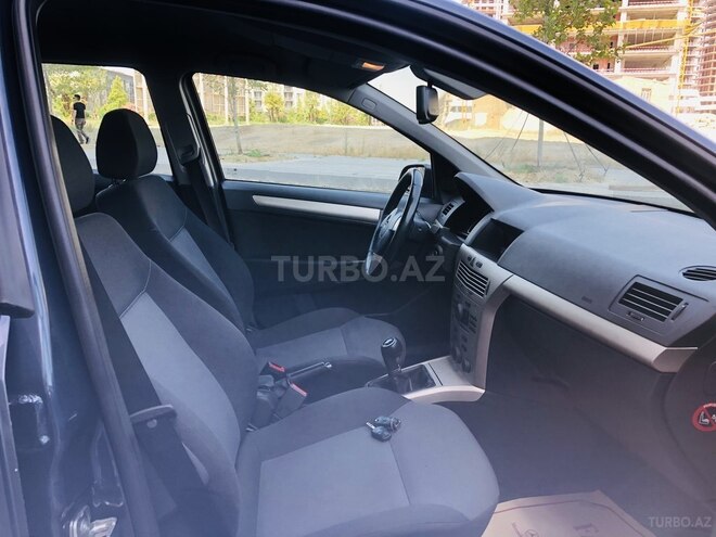 Opel Astra 2008, 154,210 km - 1.4 l - Bakı