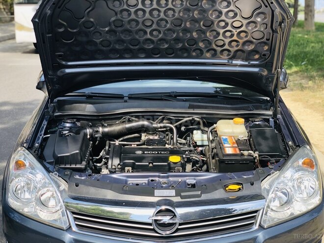 Opel Astra 2008, 154,210 km - 1.4 l - Bakı