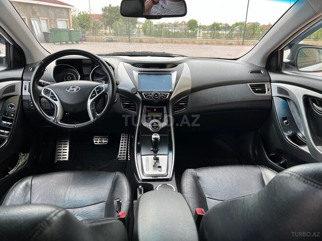 Hyundai Elantra 2012, 244,000 km - 1.8 l - Hacıqabul