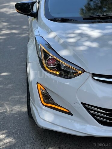 Hyundai Elantra 2012, 244,000 km - 1.8 l - Hacıqabul