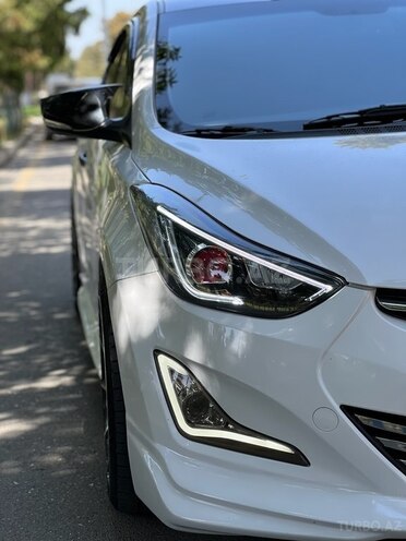 Hyundai Elantra 2012, 244,000 km - 1.8 l - Hacıqabul