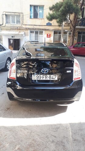 Toyota Prius 2014, 135,829 km - 1.8 l - Bakı