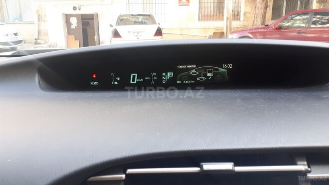 Toyota Prius 2014, 135,829 km - 1.8 l - Bakı