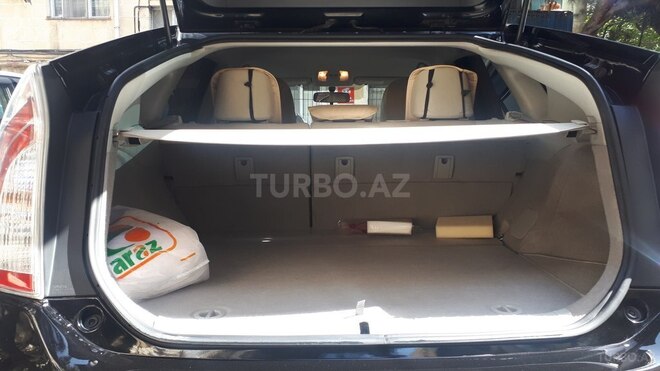 Toyota Prius 2014, 135,829 km - 1.8 l - Bakı