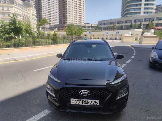 Hyundai Kona 2019, 109,435 km - 2.0 l - Bakı
