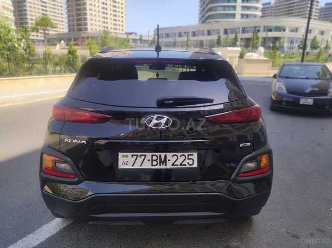 Hyundai Kona 2019, 109,435 km - 2.0 l - Bakı