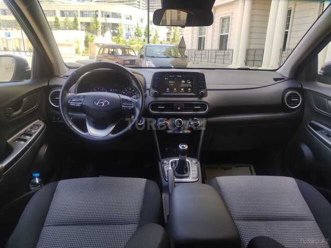 Hyundai Kona 2019, 109,435 km - 2.0 l - Bakı
