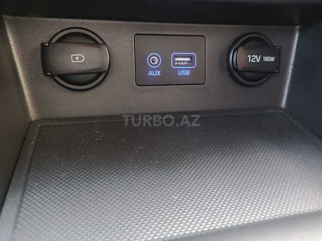 Hyundai Kona 2019, 109,435 km - 2.0 l - Bakı