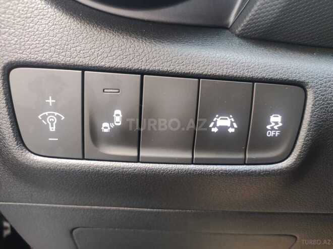 Hyundai Kona 2019, 109,435 km - 2.0 l - Bakı