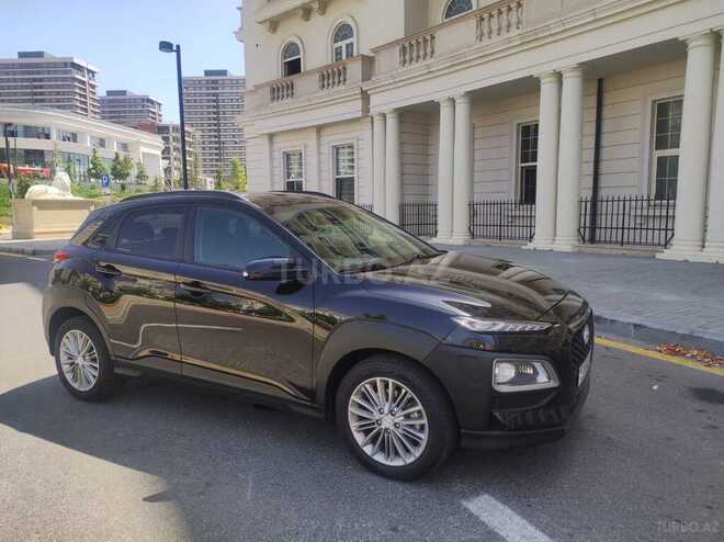 Hyundai Kona 2019, 109,435 km - 2.0 l - Bakı