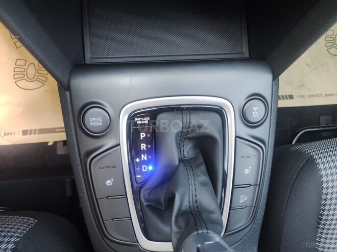 Hyundai Kona 2019, 109,435 km - 2.0 l - Bakı