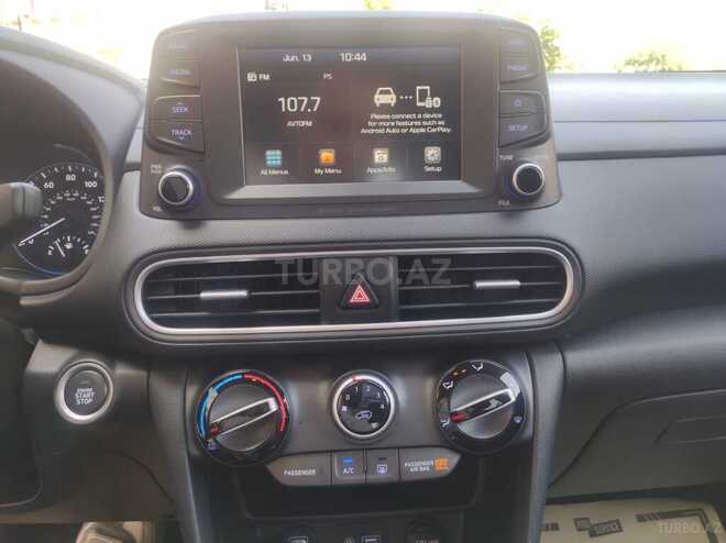 Hyundai Kona 2019, 109,435 km - 2.0 l - Bakı