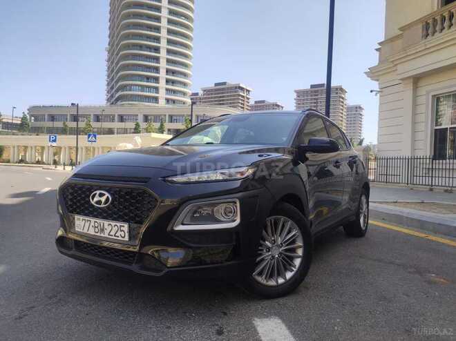 Hyundai Kona 2019, 109,435 km - 2.0 l - Bakı