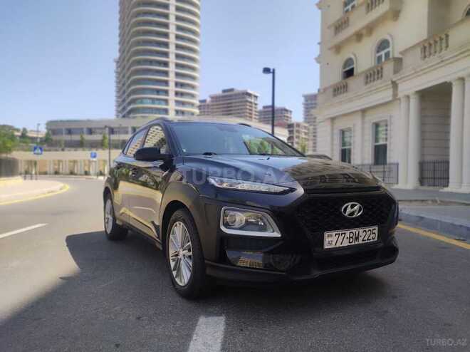 Hyundai Kona 2019, 109,435 km - 2.0 l - Bakı