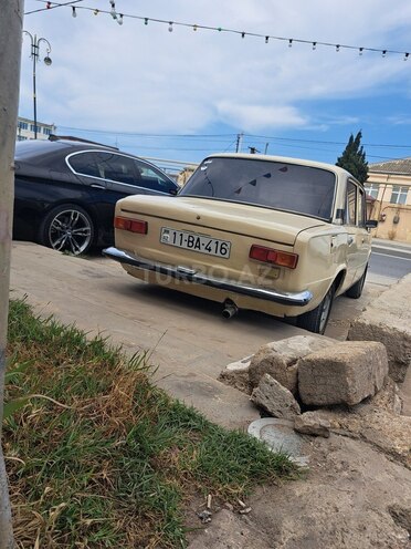 LADA (VAZ) 21011 1979, 20,000 km - 1.5 l - Bakı