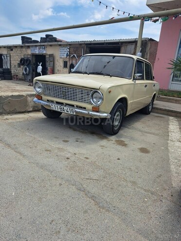 LADA (VAZ) 21011 1979, 20,000 km - 1.5 l - Bakı