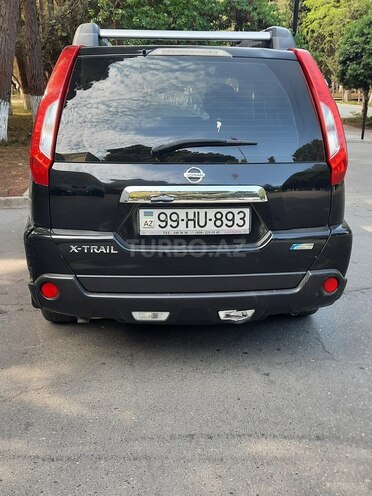 Nissan X-Trail 2014, 128,000 km - 2.5 l - Sumqayıt