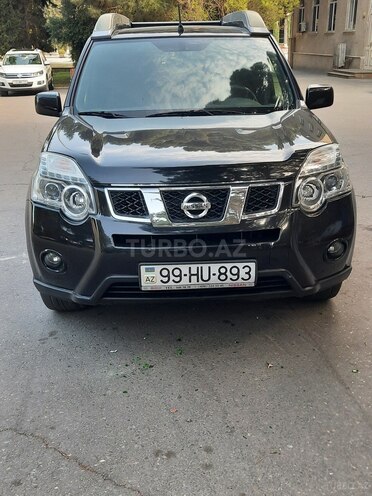 Nissan X-Trail 2014, 128,000 km - 2.5 l - Sumqayıt