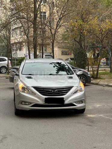 Hyundai Sonata 2012, 148,000 km - 2.0 л - Bakı