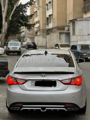 Hyundai Sonata 2012, 148,000 km - 2.0 л - Bakı
