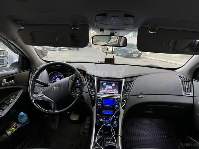 Hyundai Sonata 2012, 148,000 km - 2.0 л - Bakı