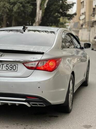 Hyundai Sonata 2012, 148,000 km - 2.0 л - Bakı