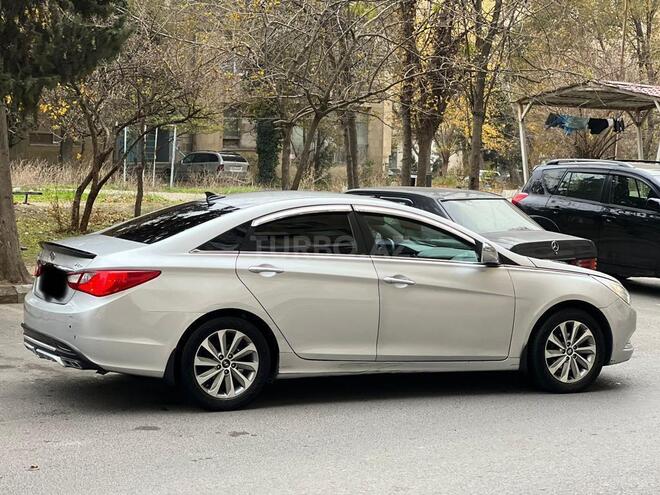 Hyundai Sonata 2012, 148,000 km - 2.0 л - Bakı