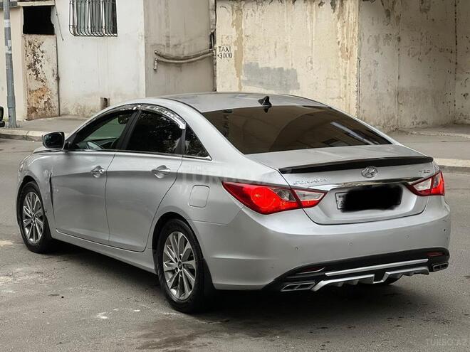 Hyundai Sonata 2012, 148,000 km - 2.0 л - Bakı