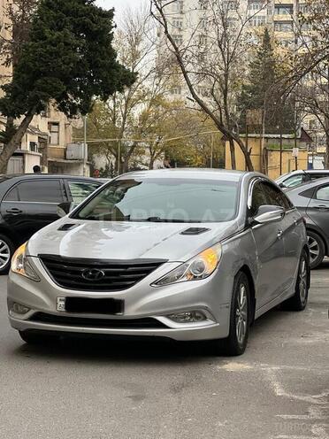 Hyundai Sonata 2012, 148,000 km - 2.0 л - Bakı