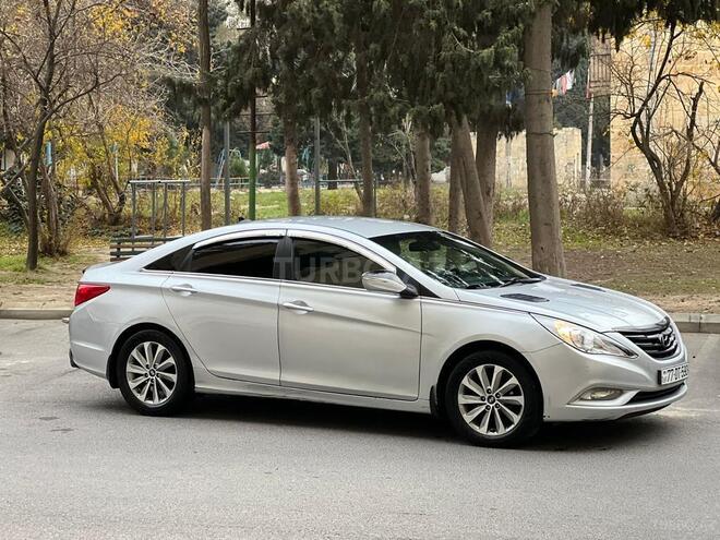 Hyundai Sonata 2012, 148,000 km - 2.0 л - Bakı
