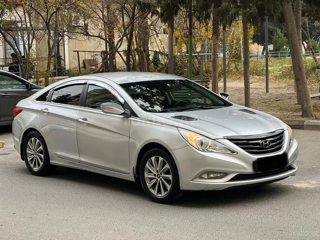 Hyundai Sonata 2012, 148,000 km - 2.0 л - Bakı