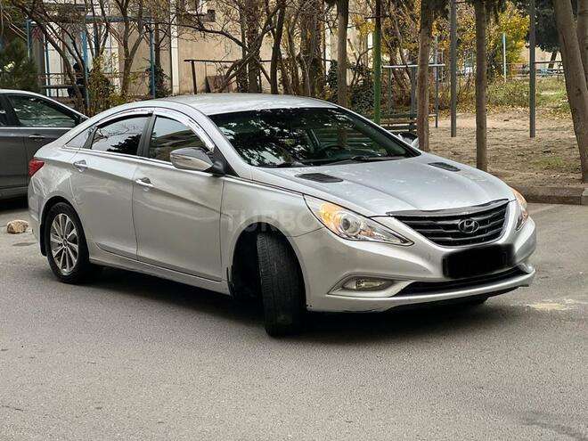 Hyundai Sonata 2012, 148,000 km - 2.0 л - Bakı