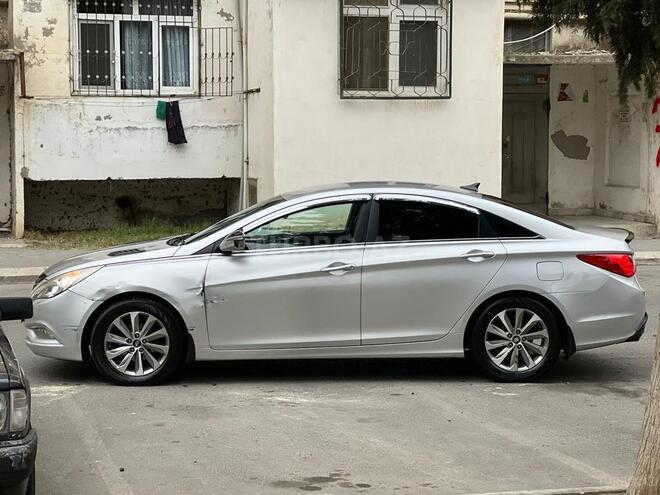 Hyundai Sonata 2012, 148,000 km - 2.0 л - Bakı
