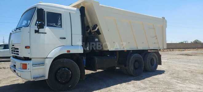 KamAz 6520 2012, 300,000 km - 11.0 л - Bakı
