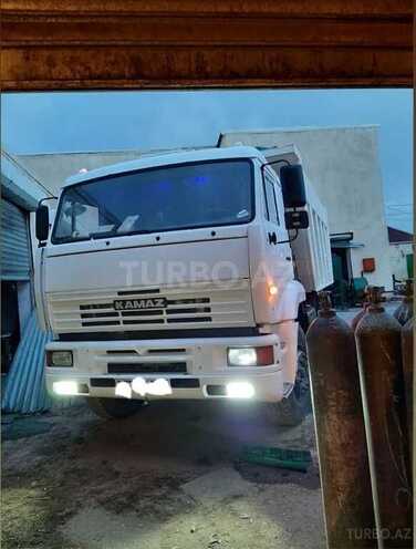 KamAz 6520 2012, 300,000 km - 11.0 л - Bakı