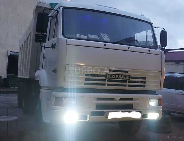 KamAz 6520 2012, 300,000 km - 11.0 л - Bakı