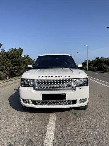 Land Rover Range Rover 2008, 270,000 km - 4.2 л - Bakı