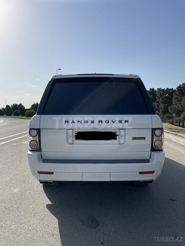 Land Rover Range Rover 2008, 270,000 km - 4.2 л - Bakı