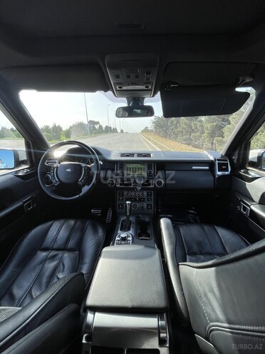 Land Rover Range Rover 2008, 270,000 km - 4.2 л - Bakı