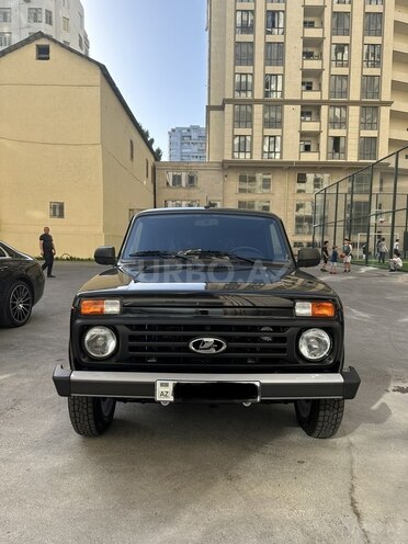 LADA (VAZ) Niva 2023, 50 km - 1.7 l - Bakı