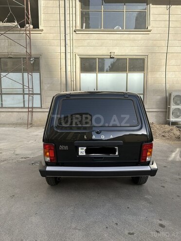 LADA (VAZ) Niva 2023, 50 km - 1.7 l - Bakı