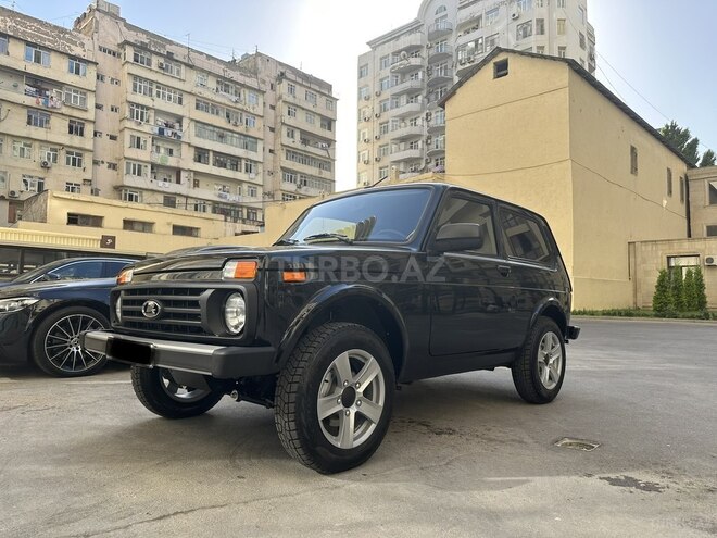 LADA (VAZ) Niva 2023, 50 km - 1.7 l - Bakı