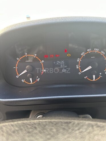 LADA (VAZ) Niva 2023, 50 km - 1.7 l - Bakı
