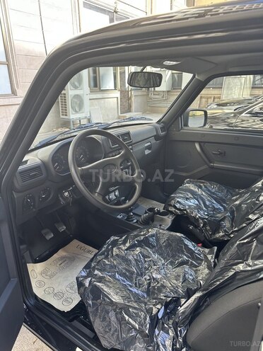 LADA (VAZ) Niva 2023, 50 km - 1.7 l - Bakı