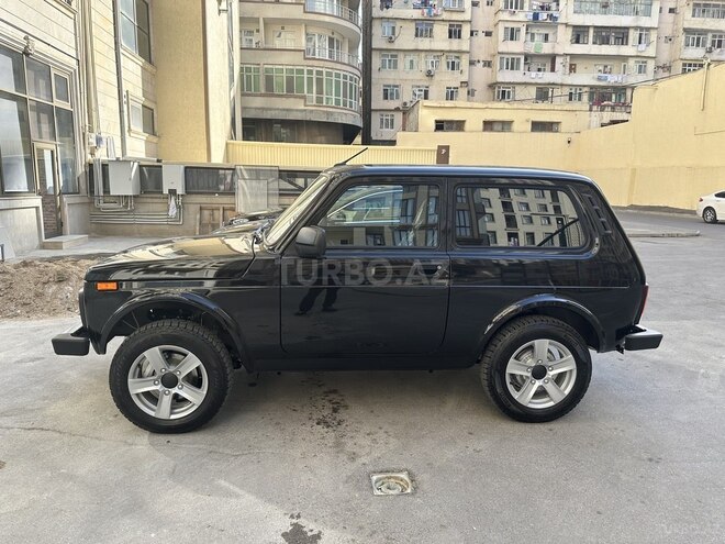 LADA (VAZ) Niva 2023, 50 km - 1.7 l - Bakı