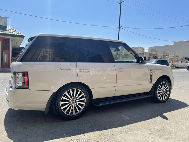 Land Rover Range Rover 2008, 270,000 km - 4.2 л - Bakı