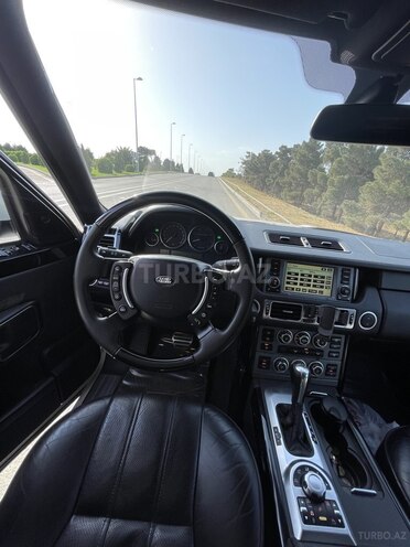Land Rover Range Rover 2008, 270,000 km - 4.2 л - Bakı